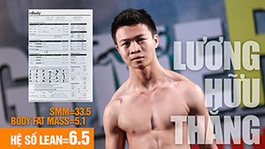 Lương Hữu Thắng Tỏa Sáng Cùng GYM - Phần thi số 1 và 2