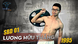 Lương Hữu Thắng - SBD 01 - Bài dự thi Gymer đích thực 4