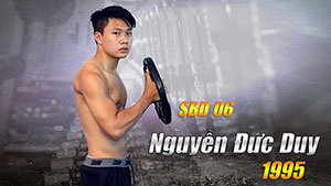 Nguyễn Đức Duy - SBD 06 - Bài dự thi Gymer đích thực 4