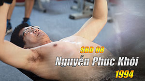 Nguyễn Phúc Khôi - SBD 08 - Bài dự thi Gymer đích thực 4