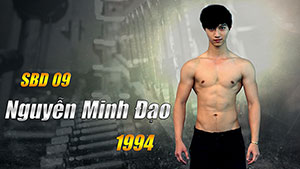 Nguyễn Minh Đạo - SBD 09 - Bài dự thi Gymer đích thực 4