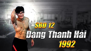 Đặng Thanh Hải - SBD 11 - Bài dự thi Gymer đích thực 4