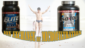 Chọn whey protein đúng: Cross Flow Microfiltration hay Ion Exchange xuất whey protein