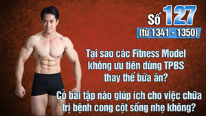 Sử dụng whey, mass, protein từ thực phẩm bổ sung có hại gan không?