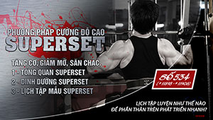 Hỏi đáp thể hình 534 - Cách tập Gym phát triển tốt, hiệu quả