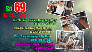 Những tai nạn thường gặp trong tập Gym và cách phòng tránh