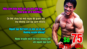 Có thể chạy bộ mỗi ngày để giảm mỡ mà không cần tập gym không