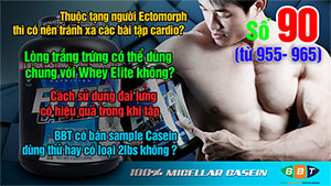 Tạng người Ectomorph gầy yếu có nên tập cardio không? 