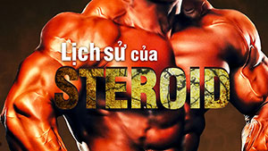 Lịch Sử của Chất Cấm Steroids và Doping