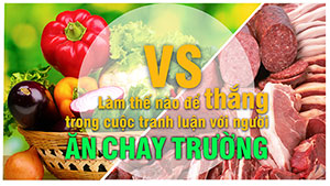 Trường Phái Ăn Chay và Những Lầm Tưởng Sai Lệch về Dinh Dưỡng