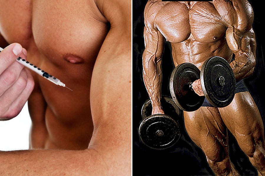 Những câu chuyện hoang đường về chất cấm Anabolic Steroids