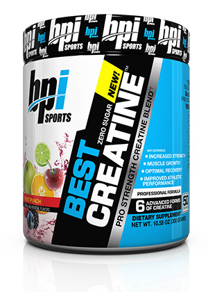 BPI Best Creatine - 6 dạng creatine tốt nhất hiện nay - THOL