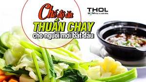 Ăn thuần chay. Hướng dẫn đầy đủ cho người mới bắt đầu - THOL