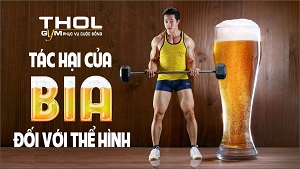 Coi nhẹ tác hại của bia rượu, bạn sẽ nhận quả đắng ! - THOL