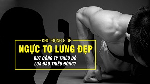 Vlog DN - Bí quyết khởi động hiệu quả giúp Ngực to Lưng đẹp