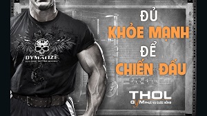 Tập gym YẾU ĐUỐI - Liệu có cách nào để MẠNH MẼ hơn ? - THOL