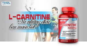 Cardio và L-Carnitine - Song kiếm hợp bích đánh bay mỡ thừa