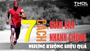 Cách GIẢM CÂN mà không cần tập luyện hay ăn kiêng ! - THOL