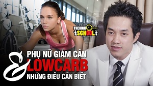 Kiêng tinh bột để giảm cân - Lowcarb chứ đừng Lowsupp - THOL