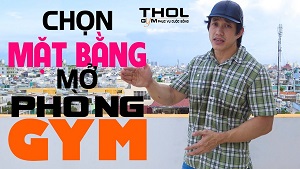 Mặt bằng kinh doanh GYM - Vấn đề BBT không thể bảo kê - THOL