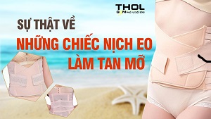 Nguy hại khôn lường xu hướng đeo GEN NỊT BỤNG giảm mỡ - THOL