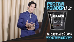 Protein Powder – Đối tượng và cách sử dụng hiệu quả - THOL