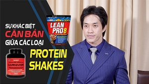 Protein căn bản – Sự khác biệt giữa các loại protein - THOL