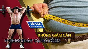 Hỏi đáp thể hình 552 - Phương pháp tập luyện giảm mỡ tối ưu