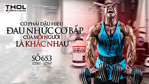 Hỏi đáp thể hình 653 - Đau nhức cơ bắp là việc bình thường?