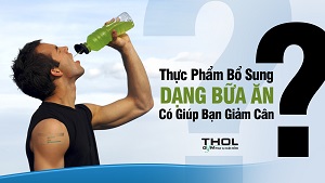 Protein hoàn chỉnh có giúp Gymer giảm cân nhanh không? -THOL