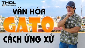 Văn hóa GATO - Cách ứng xử với nhau trong phòng Gym - THOL