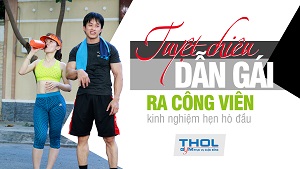 Vlog DN - Cách chinh phục mọi trái tim phụ nữ cho Gymer FA