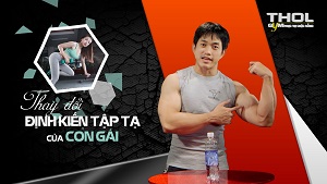 Vlog DN - Làm cách nào dụ dỗ bạn gái cùng tập GYM với mình ?