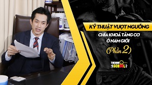 Tuyệt kỹ vượt ngưỡng số 2 - Tăng cơ bắp tăng sức mạnh - THOL