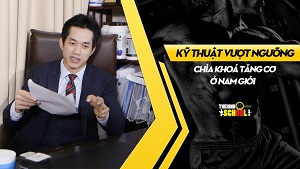 Kĩ thuật vượt ngưỡng - Chìa khóa phát triển cơ bắp - THOL