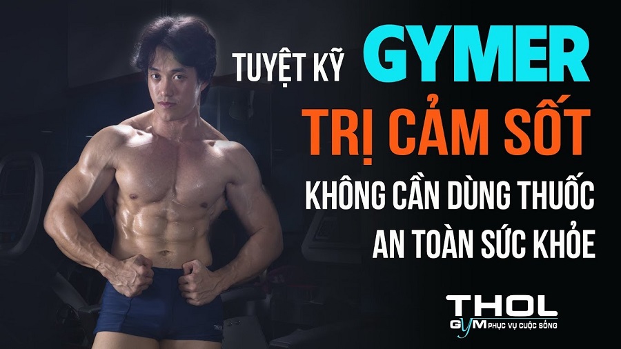 Tuyệt kỹ trị Cảm sốt không cần thuốc - An toàn toàn sức khỏe - THOL