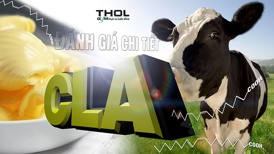 CLA - Giải pháp tối ưu giúp giảm cân nhanh chóng và đốt mỡ hiệu quả