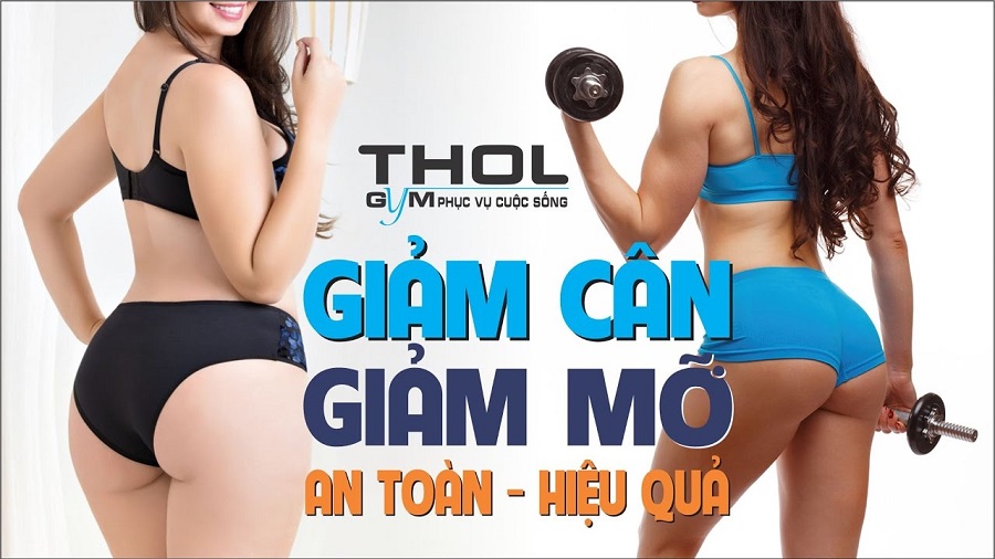 CUTTING - Siết cơ, giảm mỡ an toàn - Đem đến body hằng mong ước - THOL