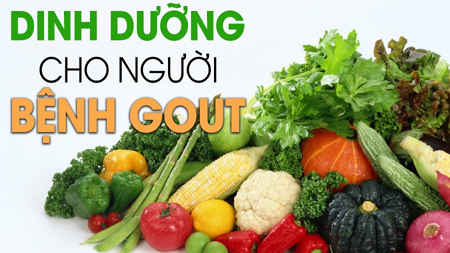 Chế độ ăn uống cho người bệnh Gout - NÊN ăn gì, TRÁNH ăn gì ? - THOL