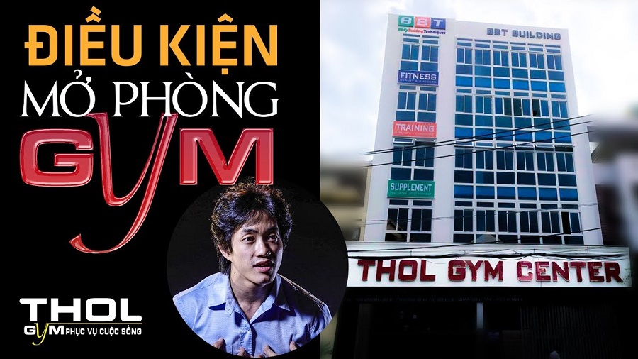 Những thủ tục pháp lý, giấy tờ cần có để mở phòng GYM hợp pháp - THOL