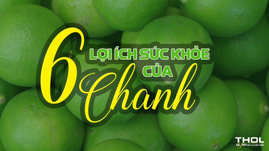 6 điều kì diệu mà chanh đem đến cho sức khỏe chúng ta - THOL