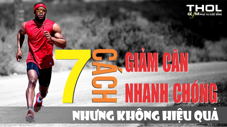 Cách GIẢM CÂN nhanh mà không cần tập luyện hay ăn kiêng