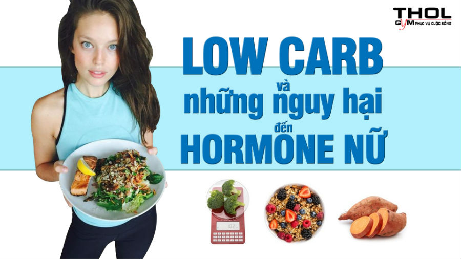 Ăn kiêng Low-Carb giảm cân có ảnh hưởng đến phụ nữ như thế nào? - THOL