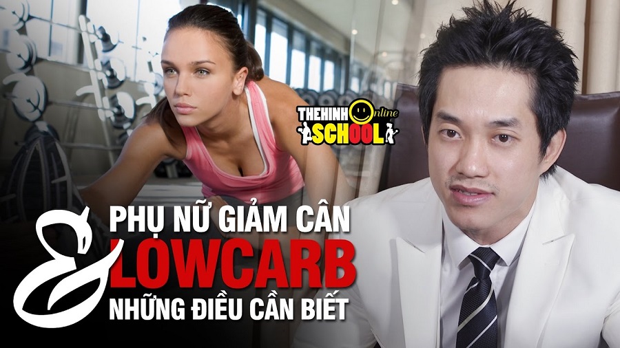 Phụ nữ ăn kiêng tinh bột để giảm cân - Lowcarb chứ đừng Lowsupp - THOL