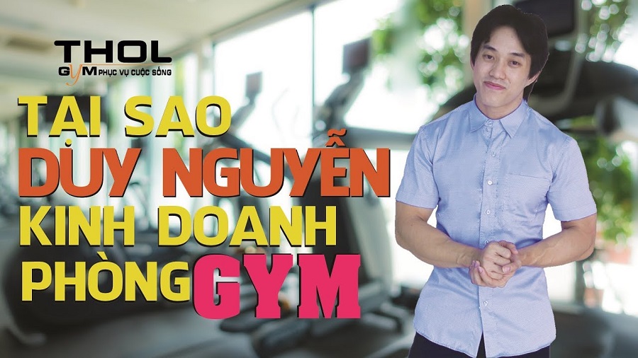 Đầu tư dự án GYM CENTER - Kinh doanh Gym lợi nhuận bao nhiêu ? - THOL