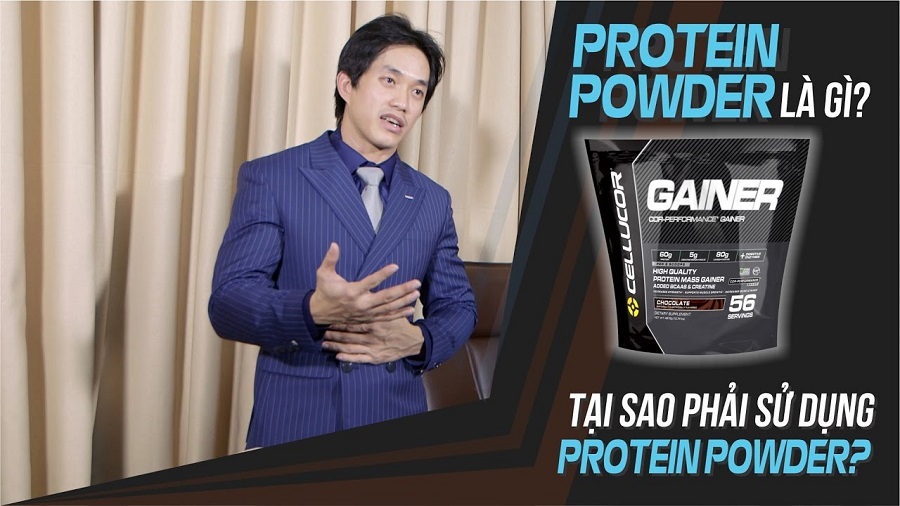 Protein Powder – Đối tượng và cách sử dụng để tăng cơ hiệu quả - THOL