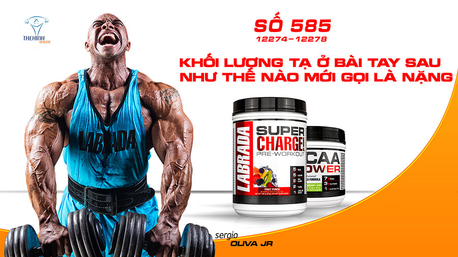 Hỏi đáp thể hình 585 - Phải đối mặt với Stress như thế nào?