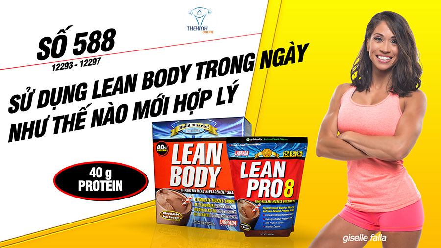 Hỏi đáp thể hình 588 - Tại sao thực phẩm bổ sung ra đời?