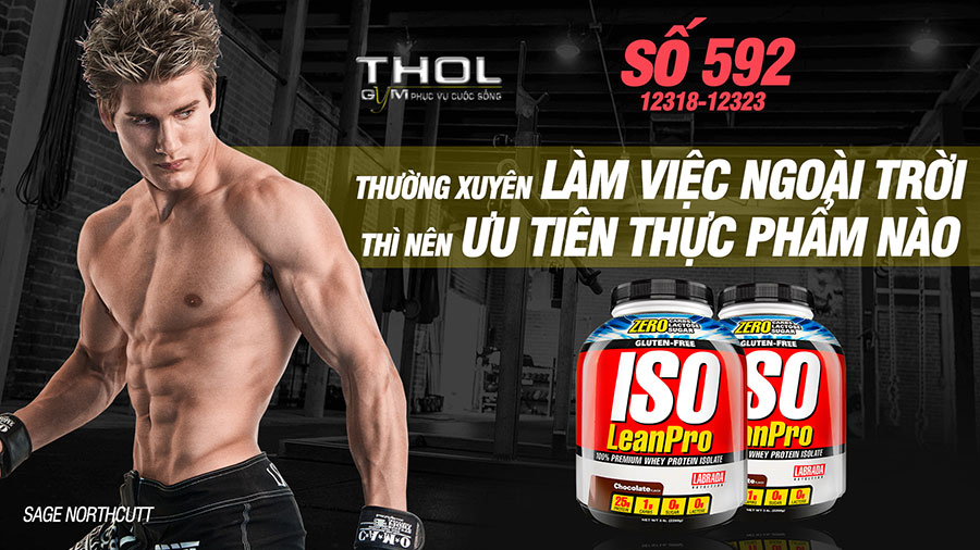 Hỏi đáp thể hình 592 - Từng gãy tay nên tập gym như thế nào?