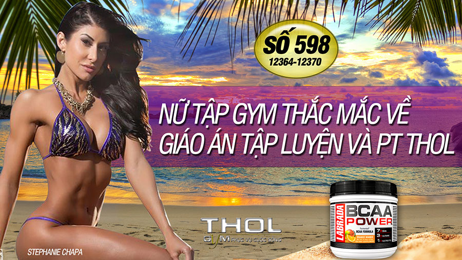 Hỏi đáp thể hình 598 - Tầm quan trọng Vitamin - khoáng chất? - THOL